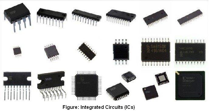 integrated-circuit